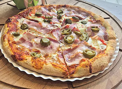 Pizza NoVa Park Neapolka Gorzów